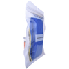 Gravure-Drucken farbenfroile Folienheizdichtung Crimper Shirt Package Biologisch abbaubare T-Shirt-Tasche