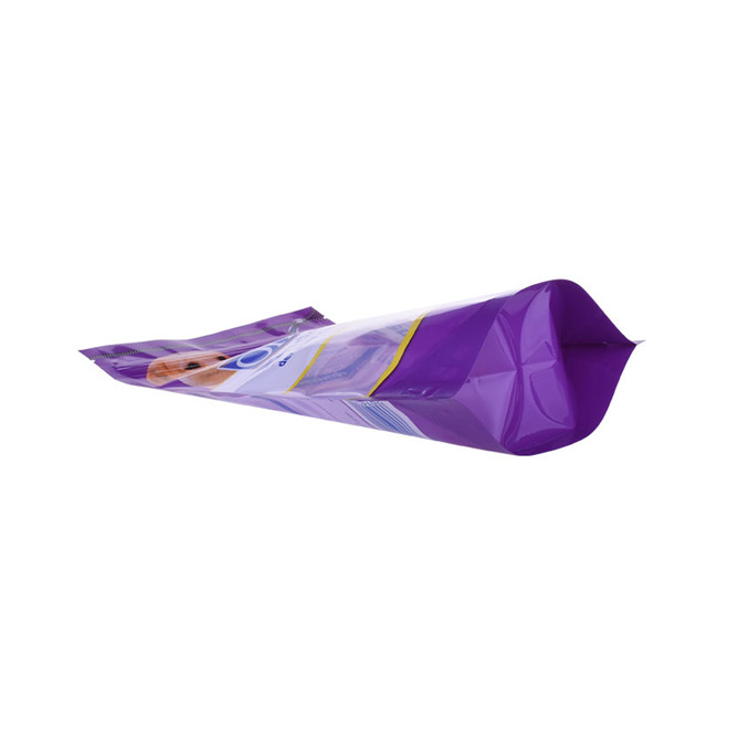 Großhandel Standup Plastiktüte Custom für Hundeverpackung