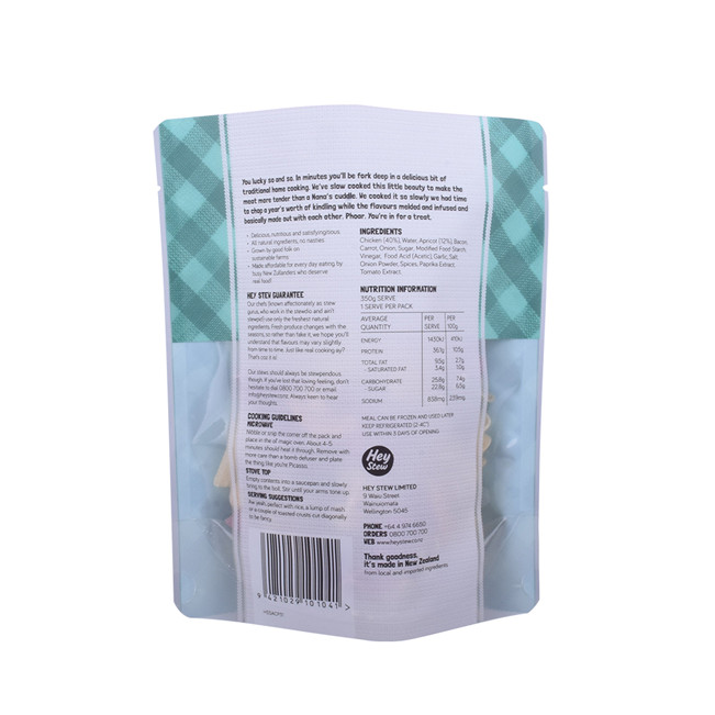 Mustdehörer Druck glänzender Finish Polypropylen flache Taschen wiederverschließbarer Lebensmittelverpackungen kleine Vakuumbeutelbeutel