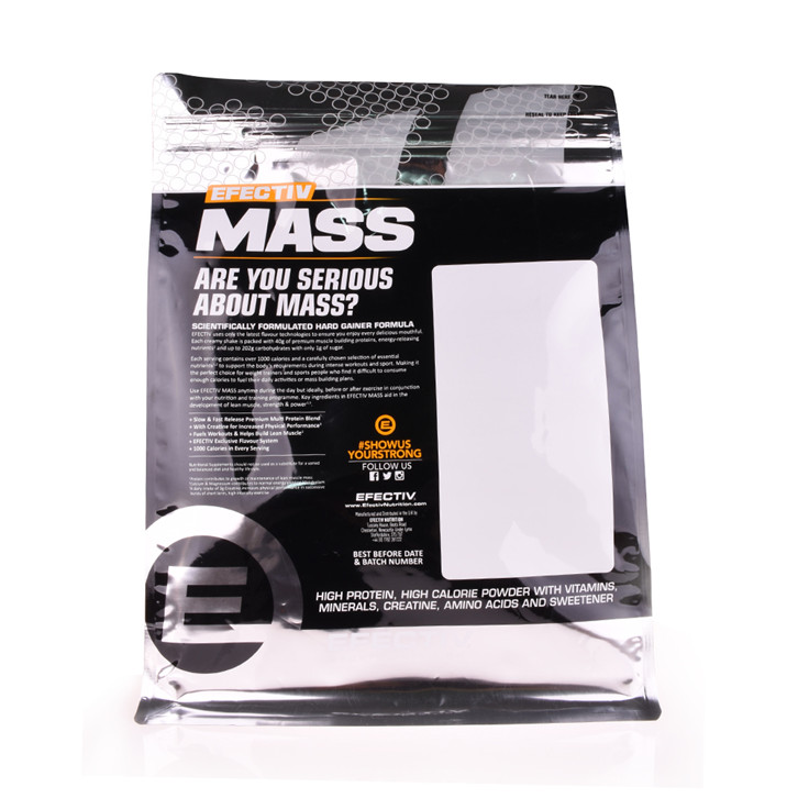 FSC zertifiziert gefaltete untere kleine Reißverschläge Großhandel Verpackung von 100% Zuckerrohrmaterial Papiertüten für Mehl