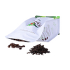 Bester Preis Kompostierbares kreatives Design Flat Bottom Coffee Bag mit Ventil