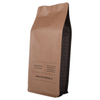 Biologisch abbaubare Kraftpapier -Biofilm -Kaffeetaschen aus Großhandel