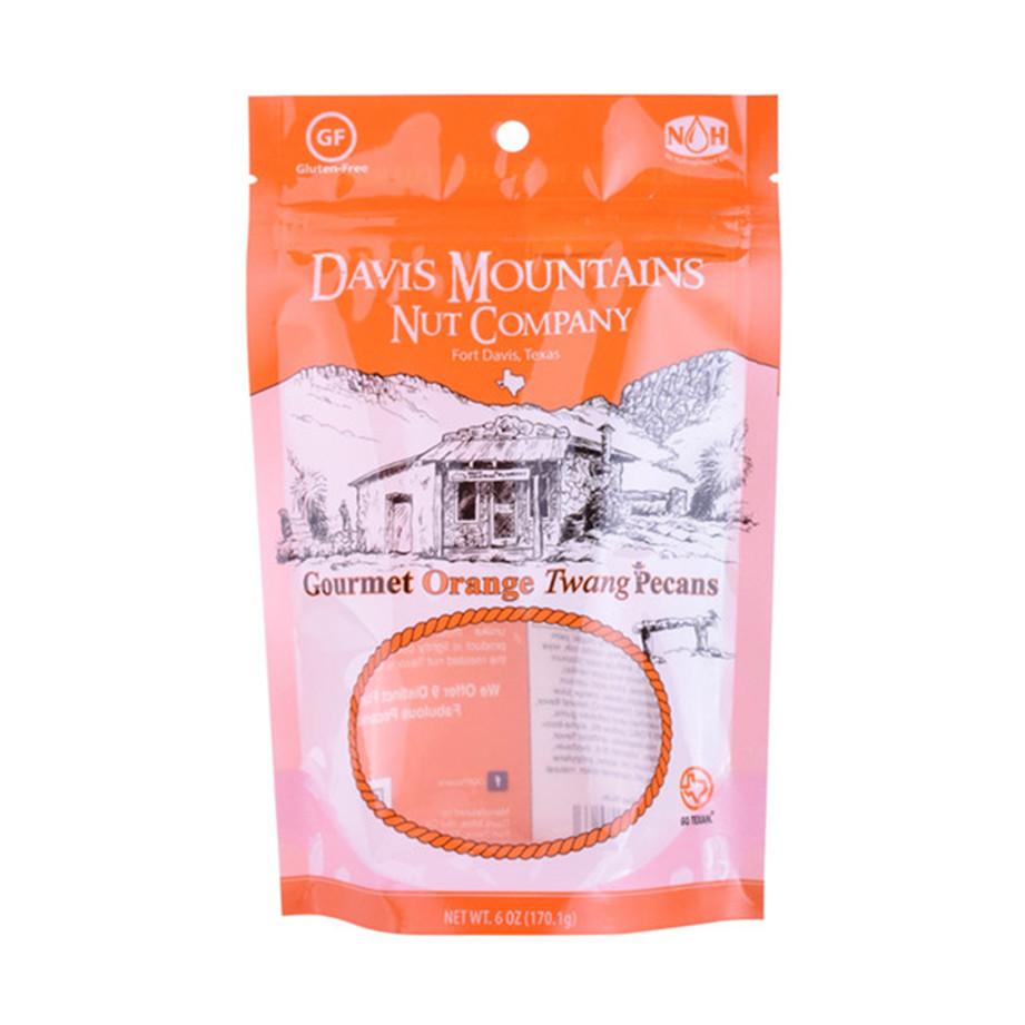 Spritzbrecher Papier Süßigkeiten Süßigkeitenverpackungstasche Stand up Beutel