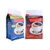 Nachhaltige Verpackung für 16oz Kaffeebeutel recycelbare Bio-Kaffeeverpackung