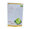 Großhandelspreis Custom 3 Side Seal Corn Seed Plastikverpackungsbeutel mit Reißverschluss