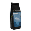 Benutzerdefinierte drucke biologisch abbaubare Seitenzissen -Kaffee -Kaffeeverpackung mit Ventil und Zinnkrawatte
