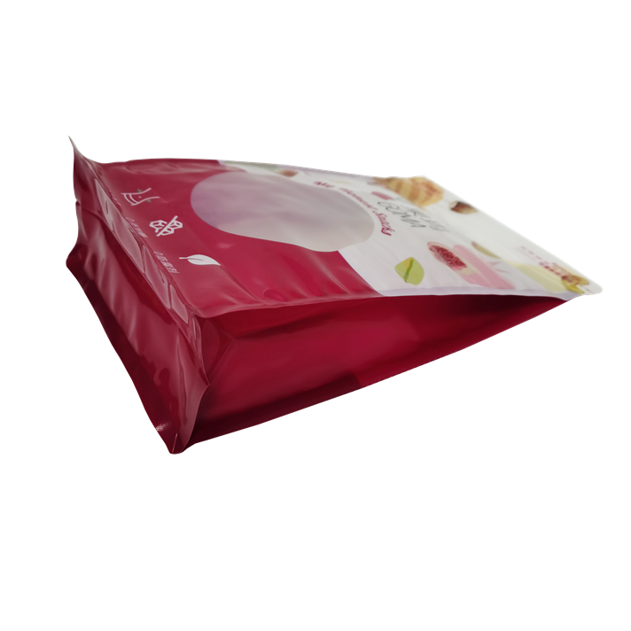 Hei&szlig;er Verkauf Full Gloss Finish Box Kaffeebeutel