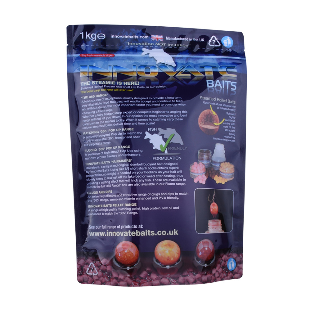 Kundenspezifisches Verpackungsmaterial für feuchtigkeitsbeständige Mahlzeiten