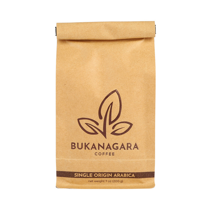 Neues Design Full Matt-Finish-Box-Beutel