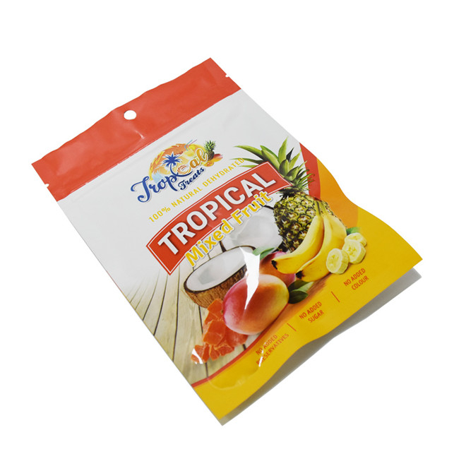 Flexible Verpackung Hersteller von Trockenfrüchten zu niedrigen Preisen in Indien