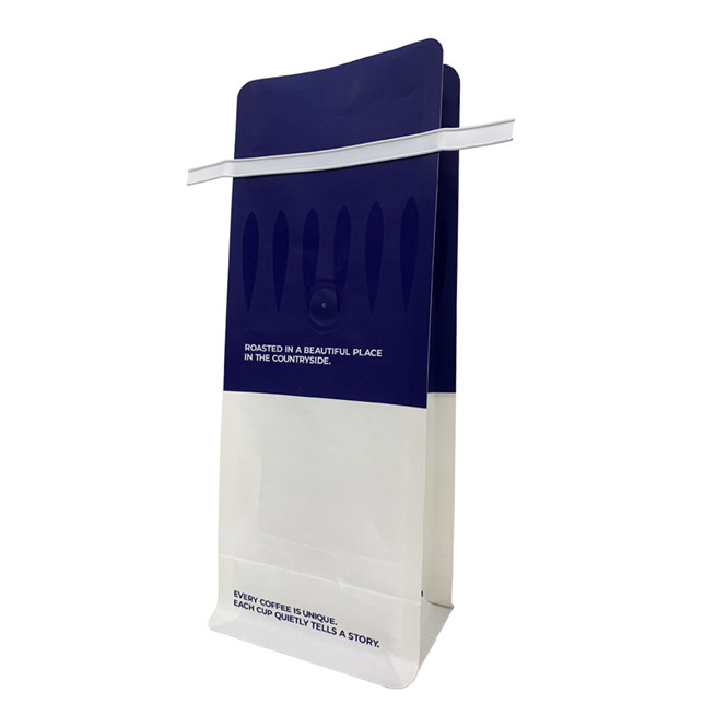 Recycelbare Kaffeeverpackung2.