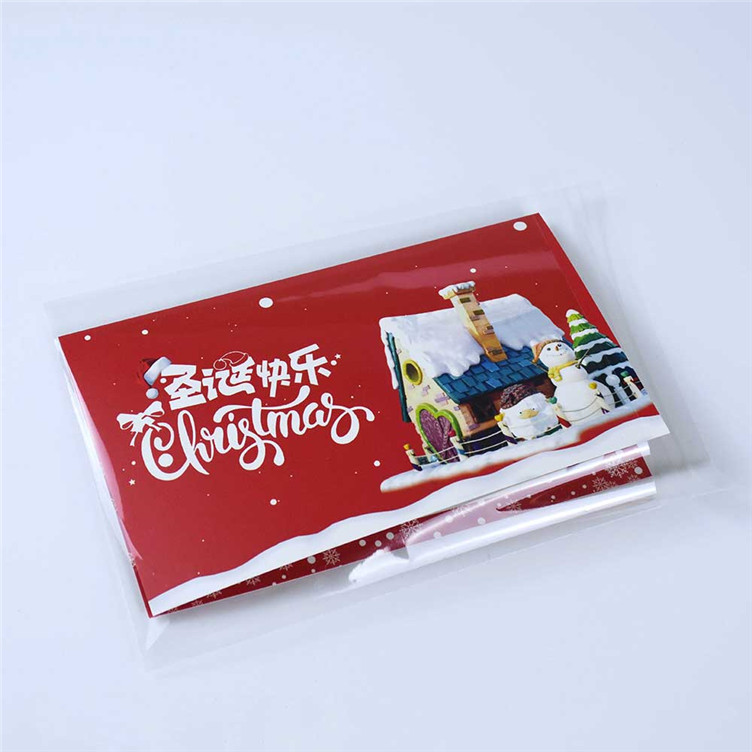 Günstige Standard-biologisch abbaubare grüne einschichtige PBS-Packung