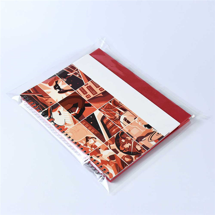 Beliebte PBAT -Materialien Plastikkekse Verpackung