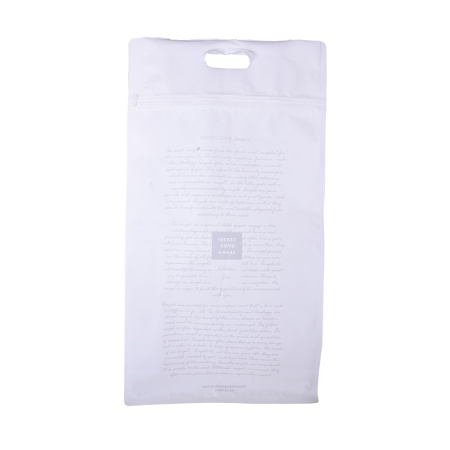 Verpackungsbeutel mit Griff1