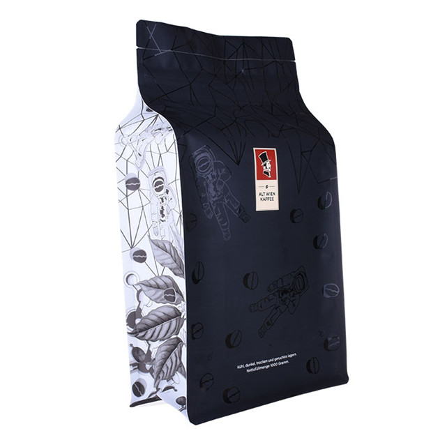 Natürliche Hitze versiegelte benutzerdefinierte Taschen Pla Bag Beutel Zip -Beutel