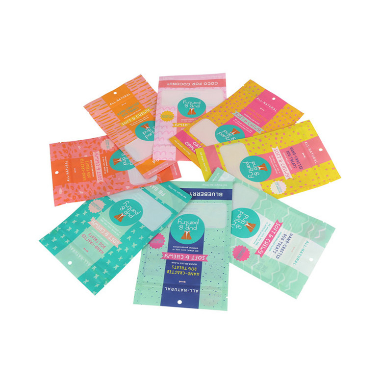 Food Grade Custom Sustainable Paper Recycling Hersteller Snack Haustier Pack Food Beutel