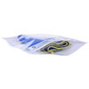 Gravure-Drucken farbenfroile Folienheizdichtung Crimper Shirt Package Biologisch abbaubare T-Shirt-Tasche