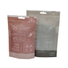 Wiederverschließbarer Druckschock Kraftpapier Kleiderpackung Plastiktüte für Kleiderbeutel drucken