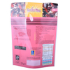 Plastik-Reißverschlussschloss Feuchtigkeitsdichtes Großhandel Plastiktüten Malaysia Taschen für Lose Blatt Tee Süßigkeiten Behälter Großhandel