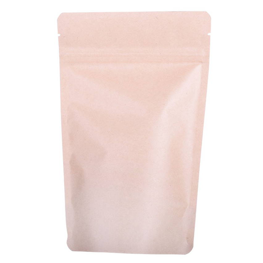 Bester Preis hochwertiger Druckrock -Stellpapierpapierbeutel mit Fenster