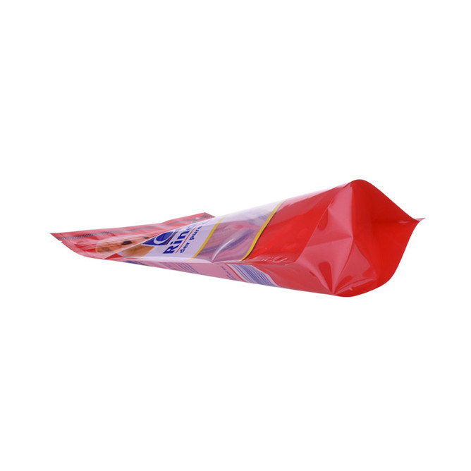 Großhandel Standup Plastiktüte Custom für Hundeverpackung