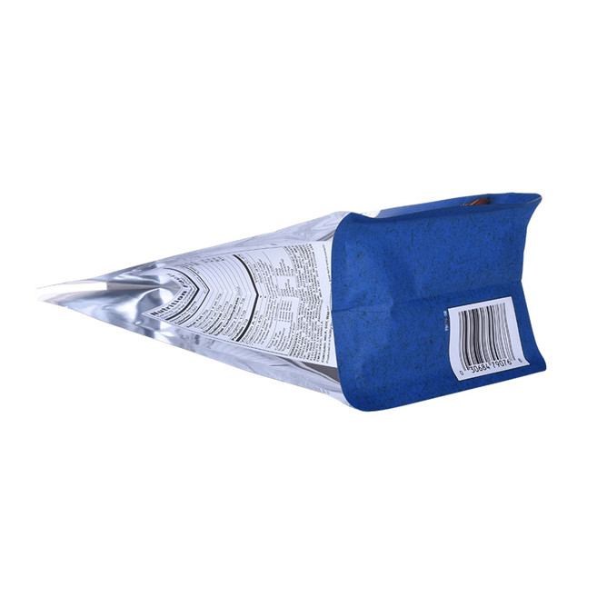 Flachboden -Lebensmittelqualität schweigen Schokoladen -Plastikverpackungen