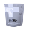 Flexible Verpackung Mattendruck Custom Logo Kompostierbares Proteinbeutel