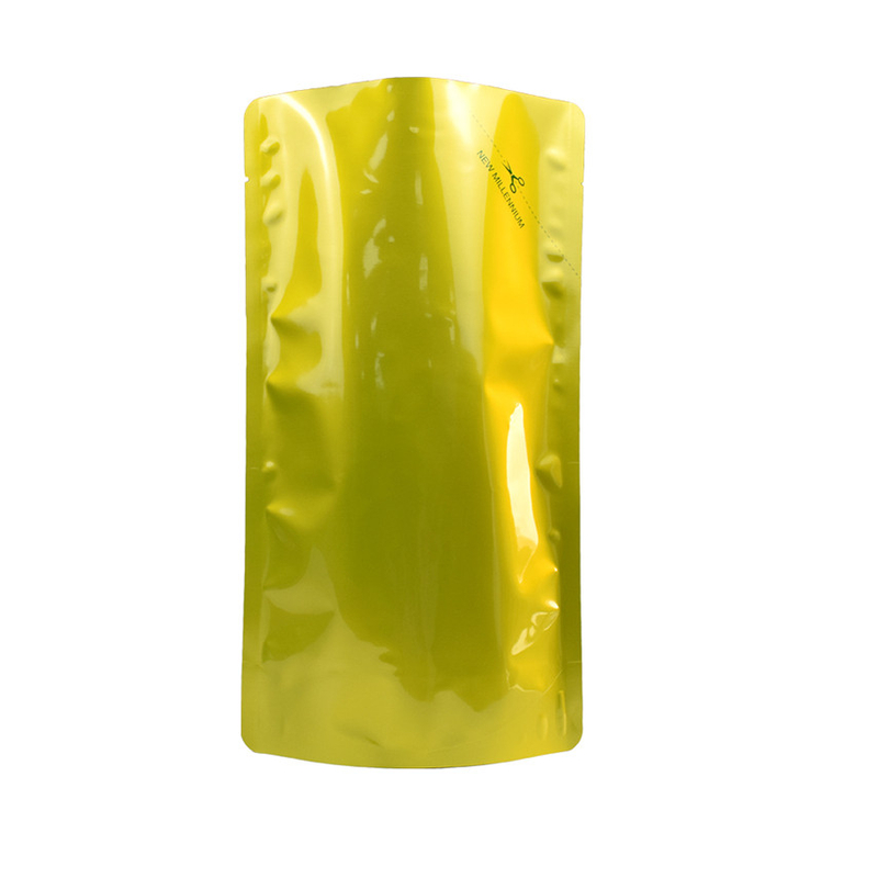 Food -Druckschock farbenfrohe Heizung Dichtbare Folienbeutel Pflege für kompostierbare Verpackungstaschen Lebensmittelverpackung
