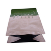 Benutzerdefinierte Produktion gute Qualitätsbestandsfolie ausgekleidete Standard -Top -Zip -Papier -Krafttasche