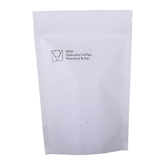 FSC zertifiziertes neues Design OEM Exklusive umweltfreundliche Zip -Lock -Tasche