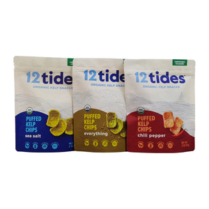 Bester Preis Customized Print Eco Friendly Trick Stand Up Chips Bags