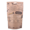 Umweltfreundliches benutzerdefiniertes Design Stand Up Biologisch abbaubares Hundefutterverpackungstaschen Großhandel