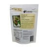 Kompostierbare kundenspezifische Produktion Stand Up Bio -Lebensmittelverpackungsmaterialien Großhandel