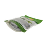 Zipper UV Spot Tea Bag Verpackungsbedarf kompostierbar