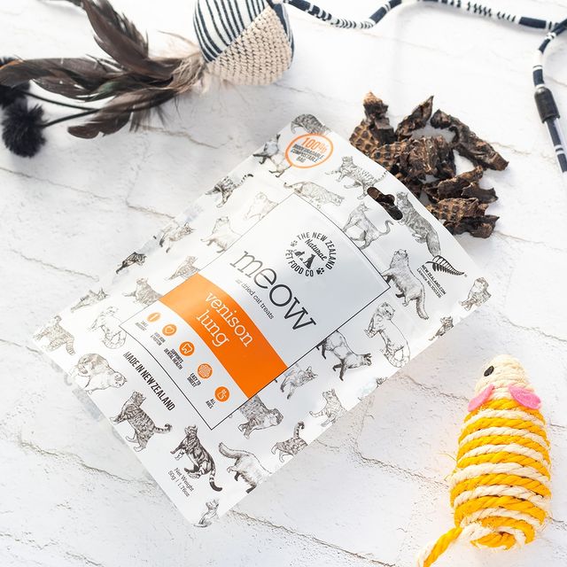 Umweltfreundliche recycelbare Katze Lebensmittelverpackung Tierfuttertasche mit h&auml;ngendem Loch