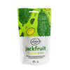 30g lebensmittelechte Tasche, recycelbare Snackverpackung, Standbodenbeutel für getrocknete Jackfruit-Stücke