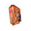 Kundenspezifische Tierfutterverpackungsbeutel für Katzenfutter mit Reißverschluss