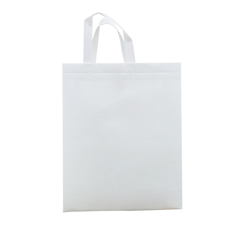 Home Kompost Wasserlösliche PVA-Vliesstoff-Einkaufstasche für die Verpackung von Kleidungsstücken/Geschenkboxen