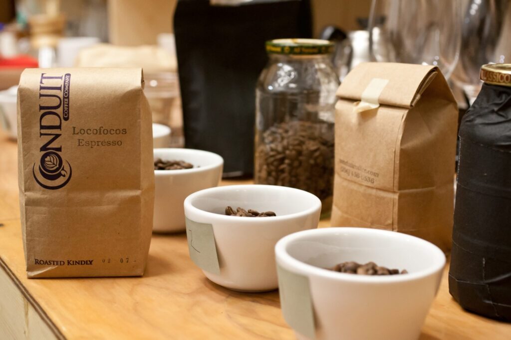 Die Nachhaltigkeit der Kaffeeverpackungen