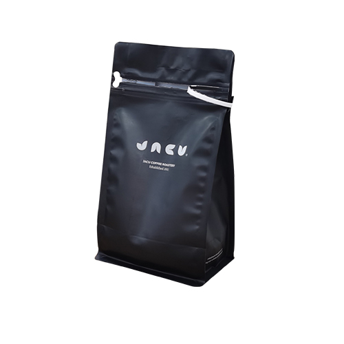 Bio-basierte PE-recycelbare Kaffeebeutel