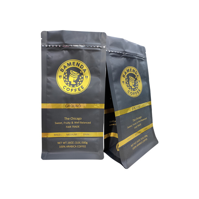 Recycelbare Kaffeeverpackung5