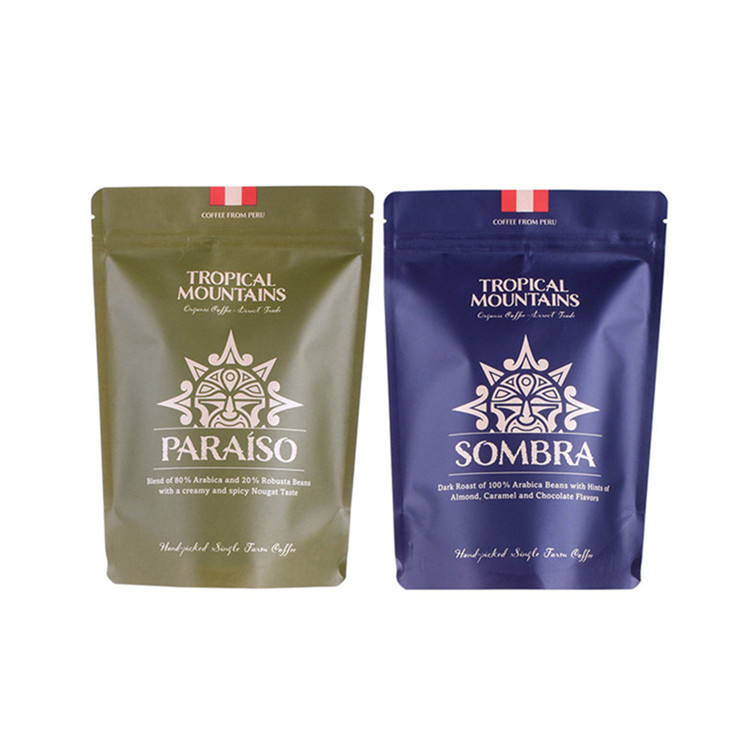 Fsc-zertifiziert mit Tin Tie Rice Seed Bags